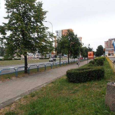 Apartament Blisko Plazy Apartman Gdańsk Kültér fotó