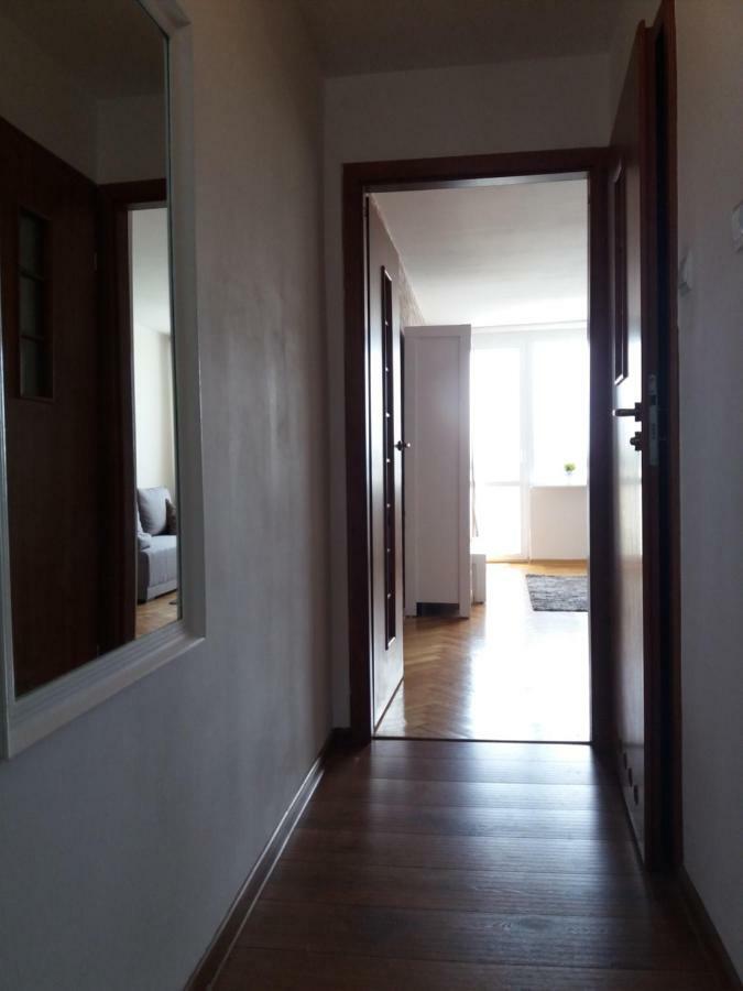 Apartament Blisko Plazy Apartman Gdańsk Kültér fotó