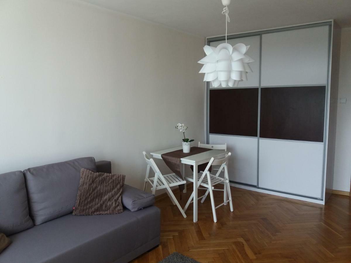 Apartament Blisko Plazy Apartman Gdańsk Kültér fotó